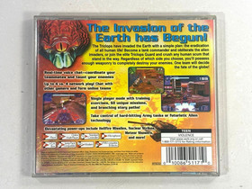 Alien Front Online (Sega Dreamcast, 2001) CIB