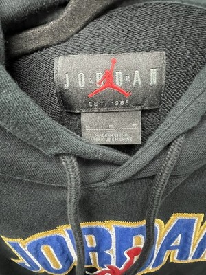 jordan est 1985 hoodie