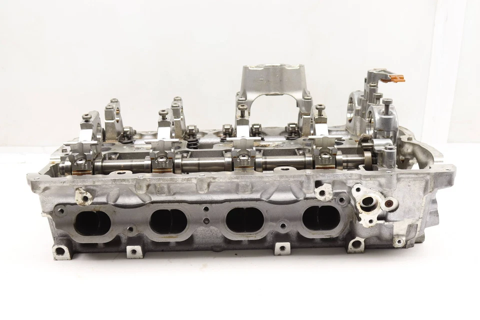 2014-2016 BMW 550I XDRIVE 4.4L - Right 4.4L Engine Cylinder HEAD 2118167 - Image 2 of 4