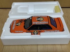 Minichamps 1/18 BMW M3 MKETTERER DTM 1988 Jagermeister Minicar