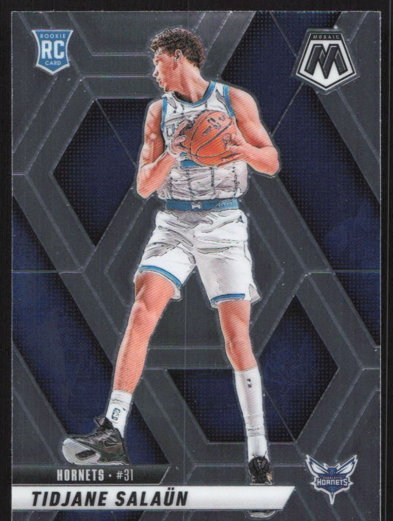 2024-25 Panini Mosaic - Rookies Tidjane Salaun #241 (RC)