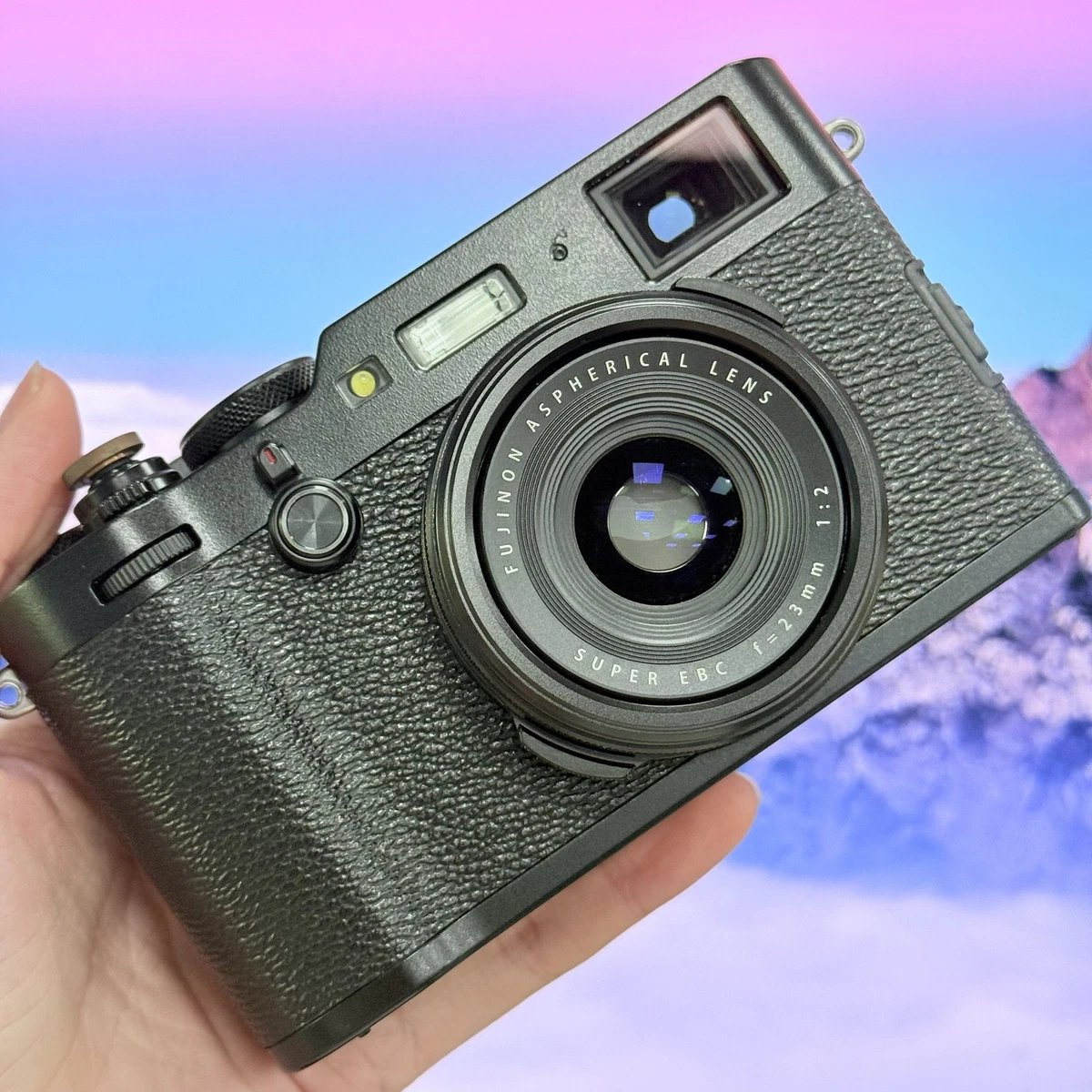 Fujifilm FinePix X Series Fujifilm X100F Digital Cameras for Sale