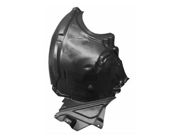 Radhausschale Vorne Links Mercedes E-KLASSE W212 2009-2013 Hinterer Teil-image