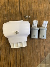 4Moms REPLACEMENT 1046 A C END T CAP BRACKET PART MamaRoo Swing Center Rail Bar