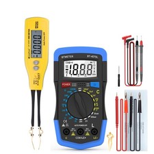 Komplett-Set SMD-Tester & LCR Multimeter – Präzision für SMD + Schaltungsanalyse