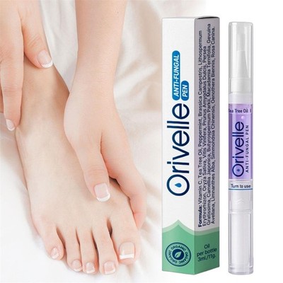 Nail Fungus Pen,Professional Nail Repair Strengthening Solution with Tea Tre Oil