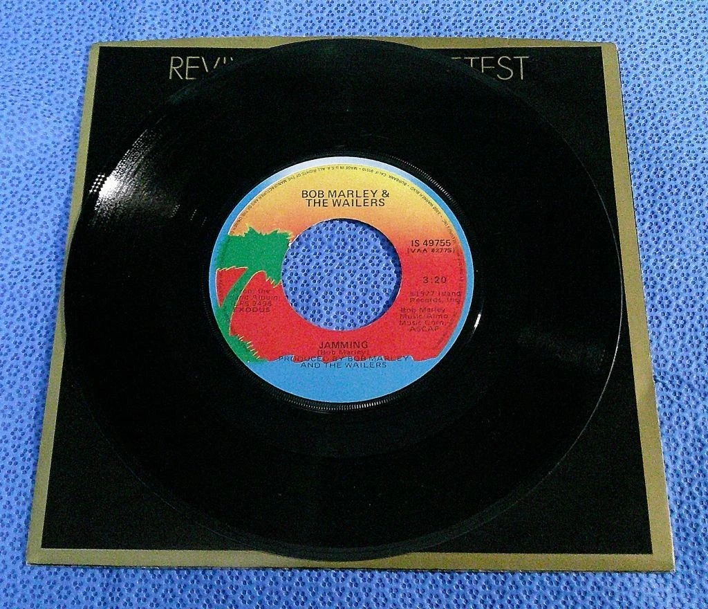 Bob Marley 7
