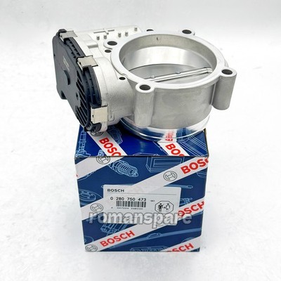 82mm Throttle Valve Assembly Body 99760511601 0280750473 Bosch For Porsche 911