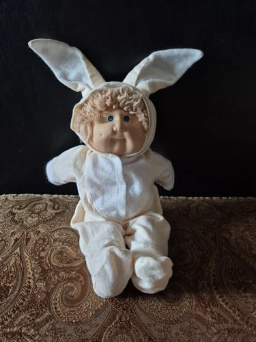 1978-1982 Cabbage Patch Kids Doll Bunny Outfit Coleco Appalachian Artworks