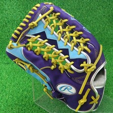 Rawlings Japan Baseball Glove Outfield HOH PRO EXCEL Wizard 02 12.5 LHT