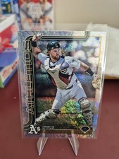2025 Topps Series 2 - Kyle McCann #555 Sandglitter