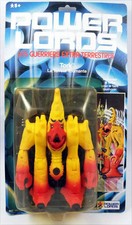 Power Lords - Revell Ceji - Tork La Terror To...