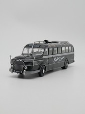 IXO 1:43 Krupp Titan O80 1951 Krupp Titan German Bus Car Model