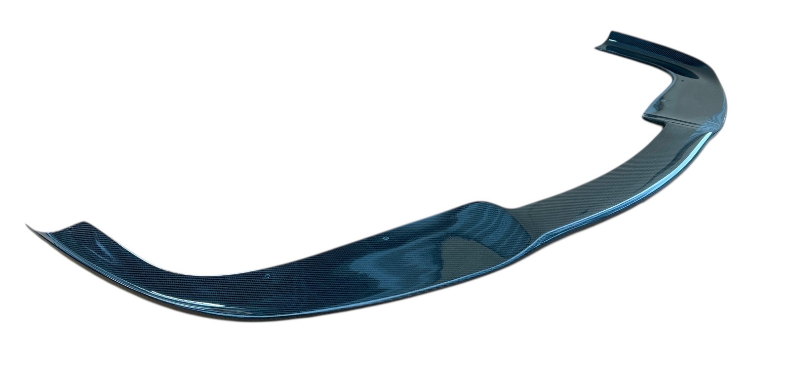 1999-05 Ferrari 360 Modena Euro style Front Lower Lip Spoiler FRP Made in USA