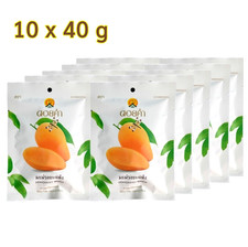 Doi Kham Getrocknete Mango   10 x 40g   Vegan...