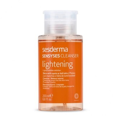 Sesderma Sensyses Cleanser Lightening Make-Up Remover 200ml