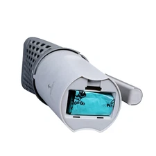 Cat Litter Scooper Portable Integrated Detachable Litter Scoop Removable