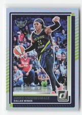2025 Donruss WNBA #39 Arike Ogunbowale Holo