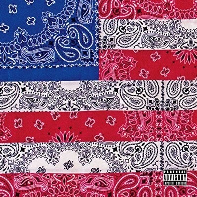 Joey Badass - All-Amerikkkan Bada$$ [Used Very Good CD] With Book, Jewel Case Pa