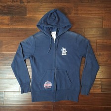 Walt Disney World American Adventure EPCOT Showcase Hoodie Youth Medium