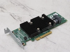 DELL 0J7TNV J7TNV DELL PERC HBA330 12GBPS SAS RAID CONTROLLER 