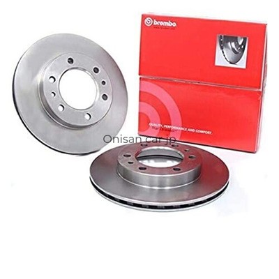 NEW Brembo wheels for MINI MINI CROSSOVER R60 XDJCW (11/01~) rear JOHN COOPER