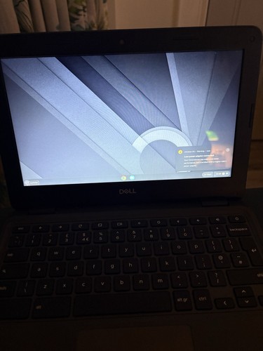 Dell Chromebook 3100 Celeron N4020 4GB RAM 16GB eMMC 11.6” X2 & charger NOTES - Picture 8 of 13
