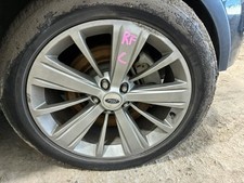 Wheel 20x8-12 Aluminum 10 Spoke Painted Silver Fits 18-19 Explorer 1810632