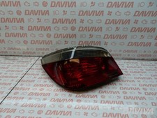 Feu arrière BMW 525