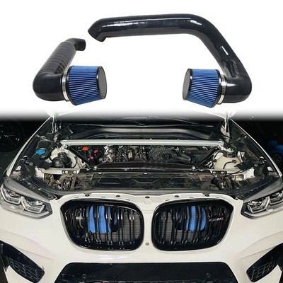 Kyostar Frontmontage Ansaug Induktionskit Für 2020-2024 BMW X3M X4M S58 3.0T NEU
