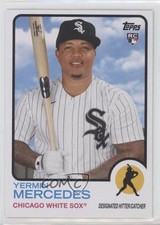 2021 Topps Archives 1973 Topps Yermin Mercedes #124 0e7u