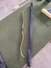 AF Archery Turkish Bow, 30# Wood Traditional Laminated Horse Bow 49" New READ