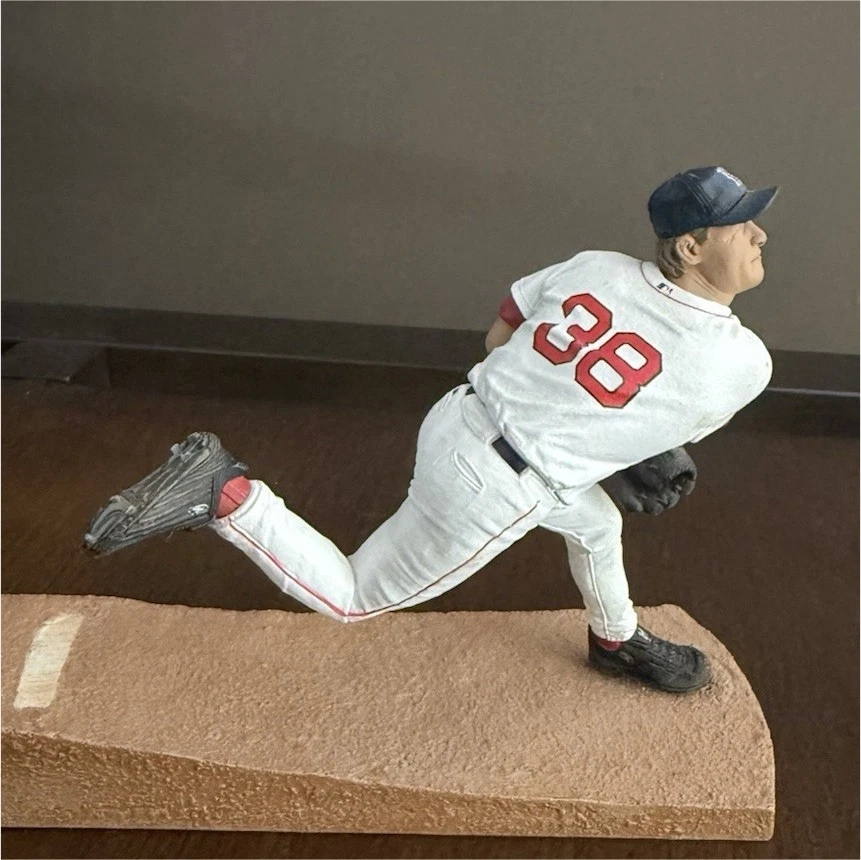 Las mejores ofertas en White Boston Red Sox MLB Figuras de Acción