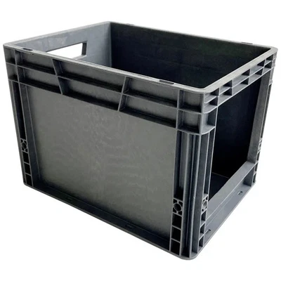 VISO SPK 4329 AV Bac à bec (l x H x P) 300 x 290 x 400 mm gris 1 pc(s) - Photo 1/3