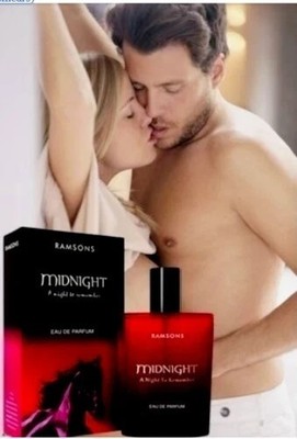 Best Perfume for Men to Attract Hot Women Pheromone Infused Desire 40ml full