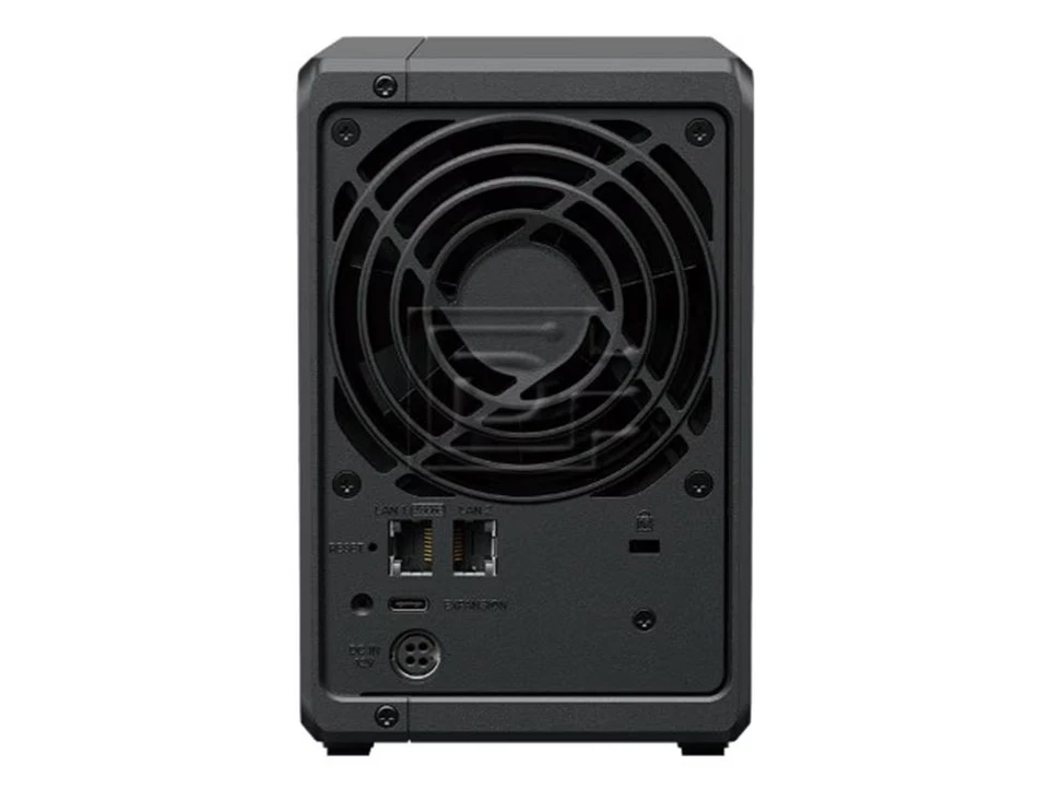 Synology 24TB DiskStation DS725+ 2-bay SATA NAS Server w/ x2 1TB Enterprise SATA - Image 4 of 4