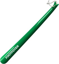 Versatile Long Shoehorn - 17-Inch Comfort for Everyone, Ideal for Back Pain