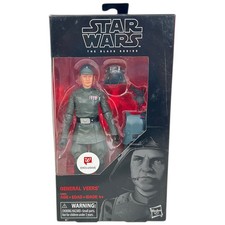 Star Wars Black Series General Veers 6  Action Figure Walgreens Exclusive Hasbro