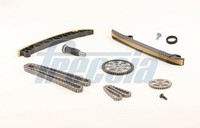 Steuerkettensatz Freccia TK08-1131 FüR VW Polo 5 6R1 6C1 Golf Plus 5M1 521 6 AJ5