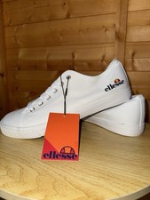 *BRAND NEW* Men’s Ellesse Trainers White Size 10
