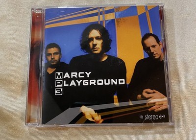 Marcy Playground MP3 - Rare CD John Wozniak OOP