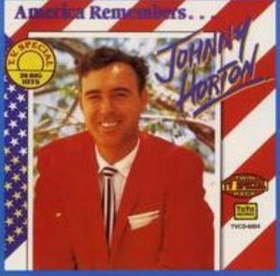 JOHNNY HORTON: AMERICA REMEMBERS - CD