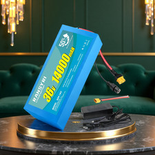 36V 14AH Battery 36V Lithium ion Battery