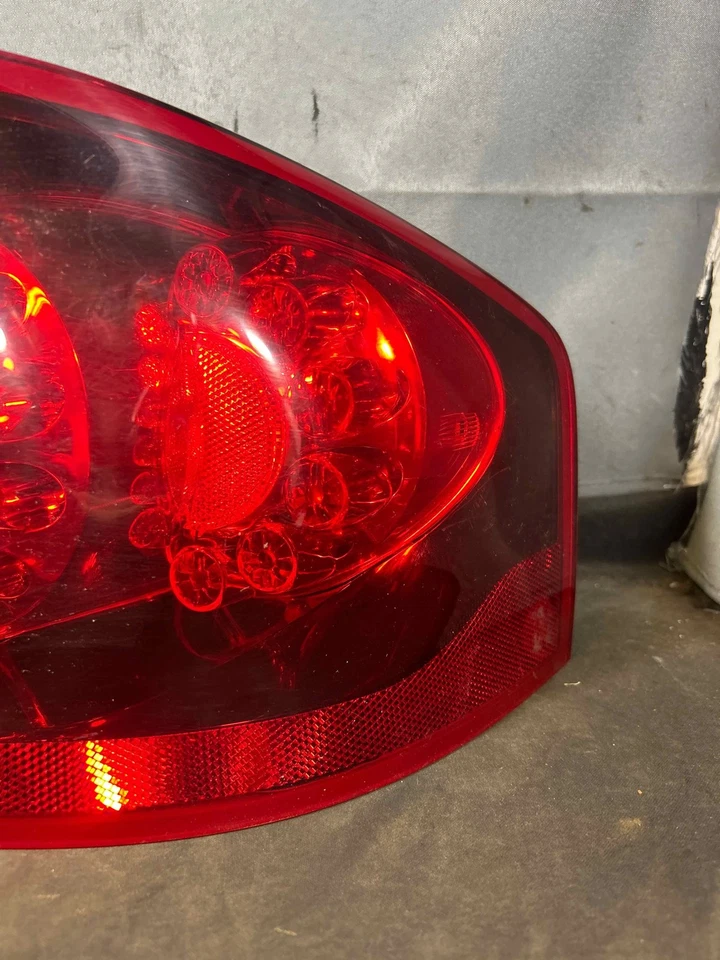 Fits 2011-2014 Dodge Avenger Right Tail Light OEM:5182522AG - Изображение 2 из 4