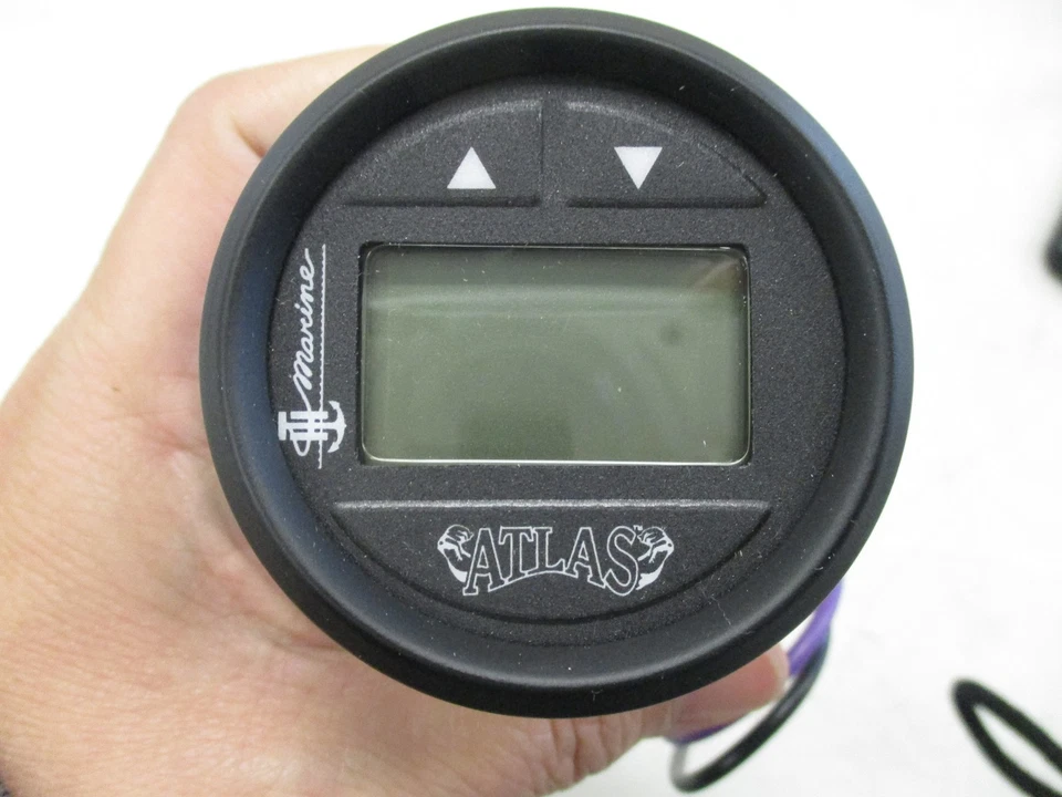 KIT MEDIDOR HIDRÁULICO TH MARINE ATLAS PARA MODELOS 4" Y 8" FAGK-1-DP BARCO MARINO Foto 2 de 4