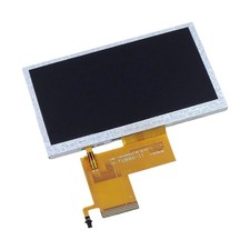 LCD Panel For PSP1000 Game Device Featuring Sunlight Readable Visual Enhancement