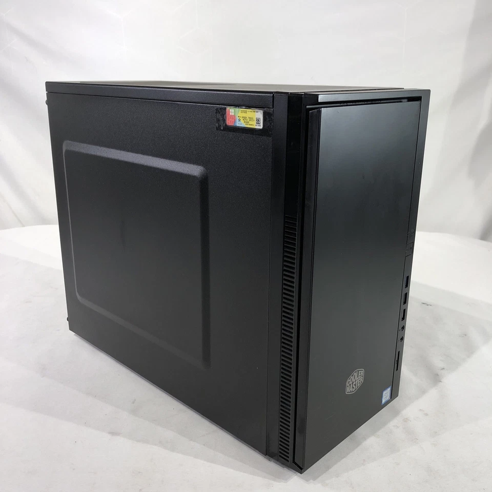 PC personalizada Intel Core I3-6300 3,8 GHz 8 GB de RAM sin disco duro/sin sistema operativo Foto 3 de 4