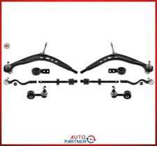 Querlenker für BMW 3 E36 Z3 Lenker Satz Vorne Koppelstangen Spurstangen