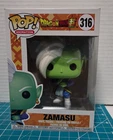 Funko POP Animation Dragon Ball Z Zamasu 316 Vinyl Figure