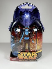 Star Wars Black Series Aayla Secura 6  Action Figure Revenge of the Sith 2024